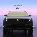 【画像】衝撃のEVプロジェクト中止を発表したホンダ！　涙にくれるファンの前に「Honda0 α」実走開始のニュースが飛び込んできた 〜 画像11