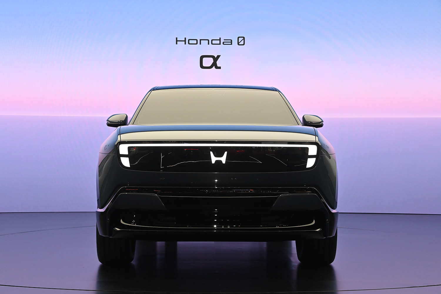 Honda0 α