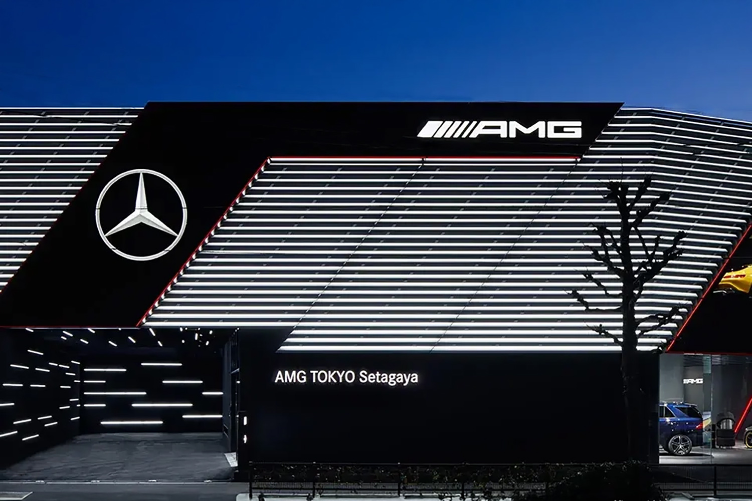 AMG東京世田谷