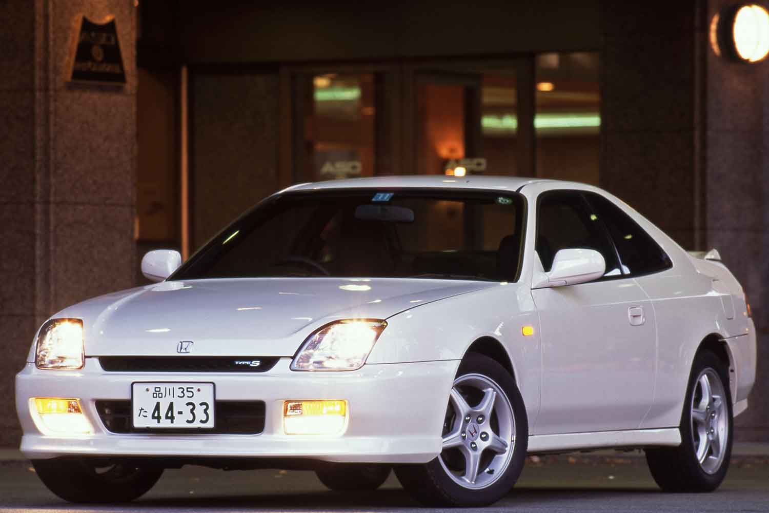 ５代目プレリュードが新車価格を超える値段に相場が跳ね上がっていた 〜 画像9