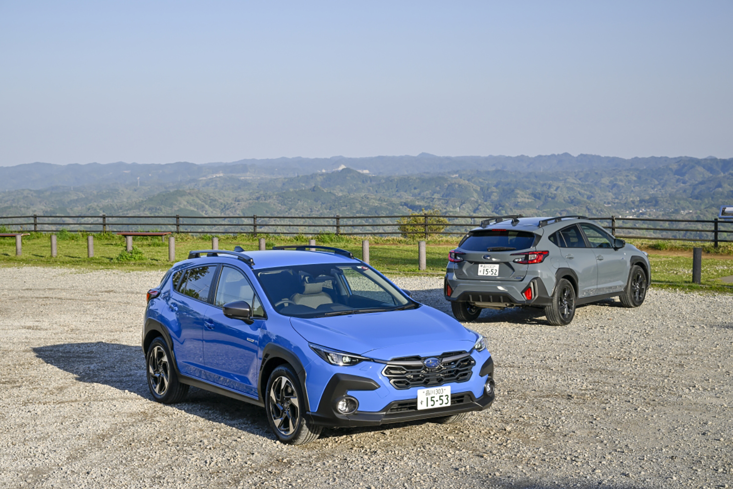 スバル・クロストレック 〜 画像10