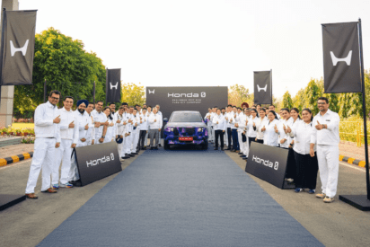 衝撃のEVプロジェクト中止を発表したホンダ！　涙にくれるファンの前に「Honda0 α」実走開始のニュースが飛び込んできた