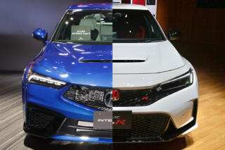 アキュラ・インテグラタイプSとホンダ・シビックタイプRを徹底比較