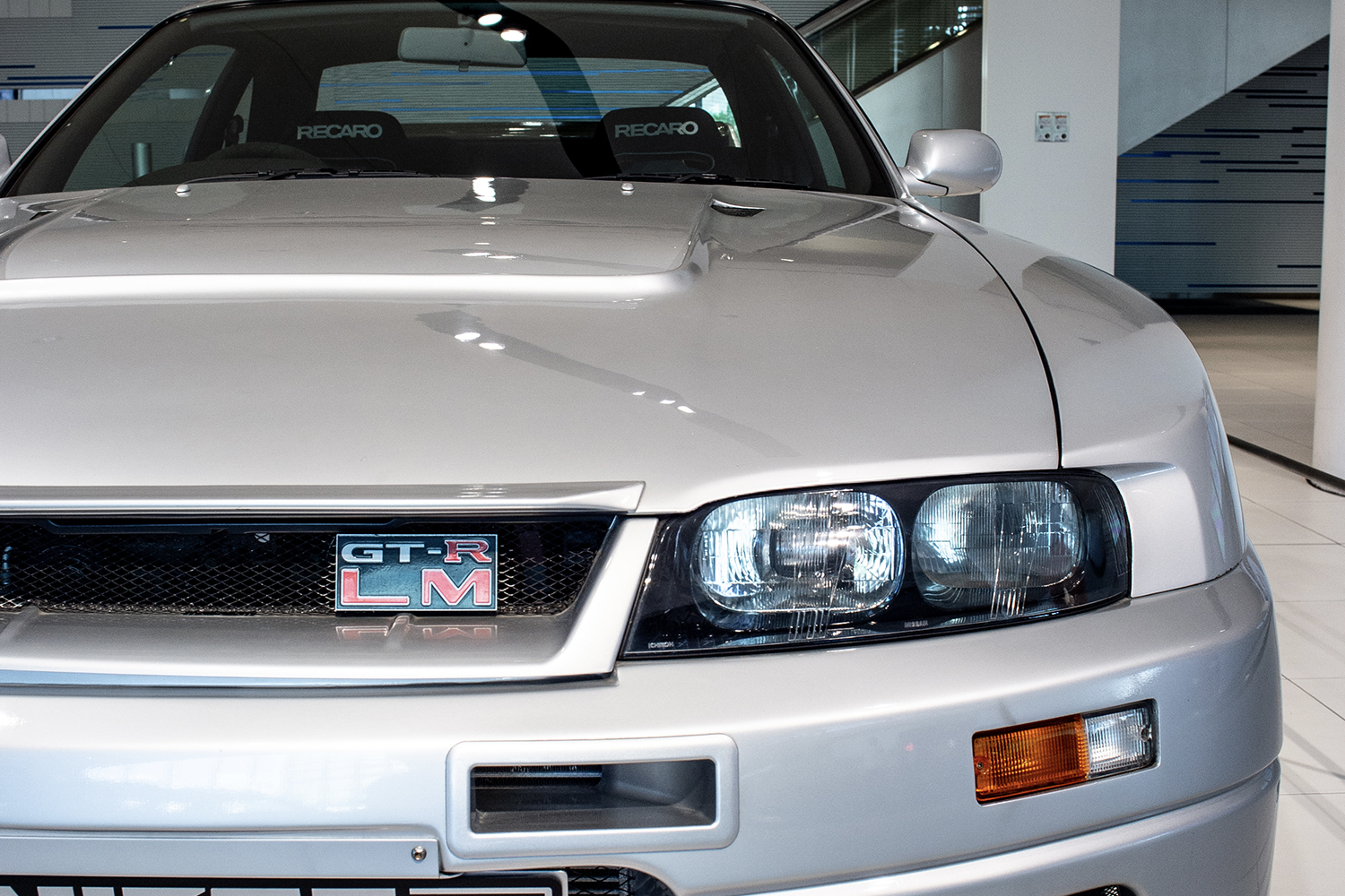 ル・マンに出るためだけに作られたたった１台だけのロードカー「NISMO GT-R LM」とは 〜 画像3