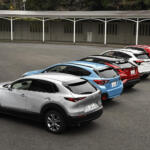 【画像】SUV全盛なのに機械式駐車場だから入らない……あきらめるのはまだ早い！　限界ギリギリ1550mm以下で選べるクロスオーバーSUVを探したらけっこうあるぞ!! 〜 画像12