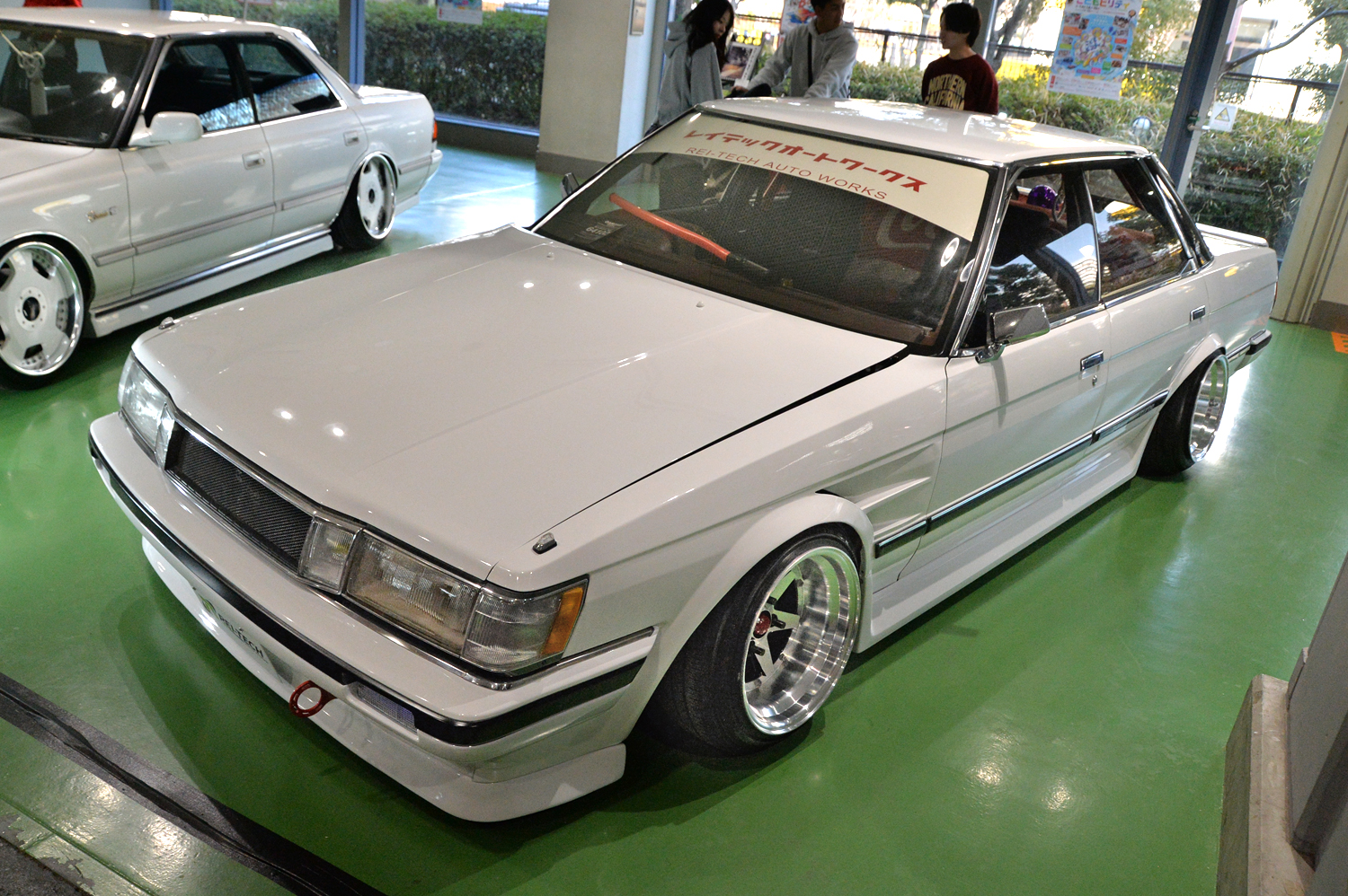 レイテック オートワークスマークⅡ