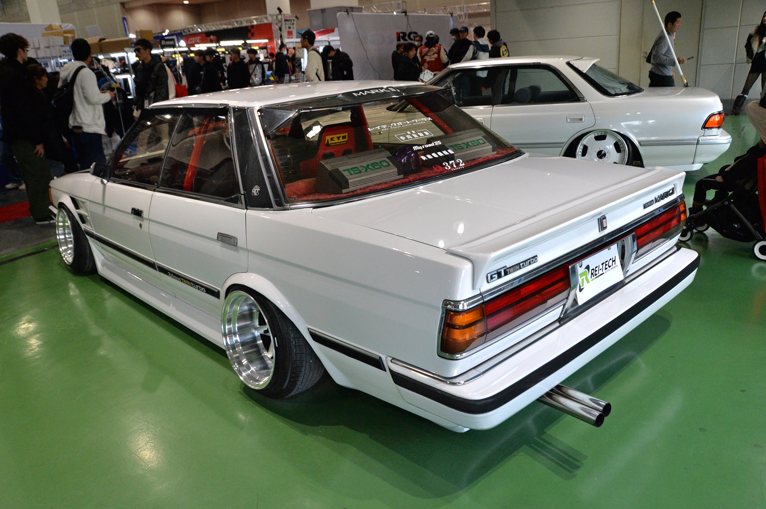 レイテック オートワークスマークⅡ