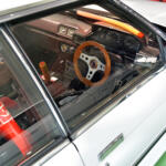 【画像】BOUSOUZOKU流儀のシャコタンで1980年代魂の健在！　令和になっても懐かしのGX71マークIIのカスタムが輝いていた【大阪オートメッセ2026】 〜 画像13