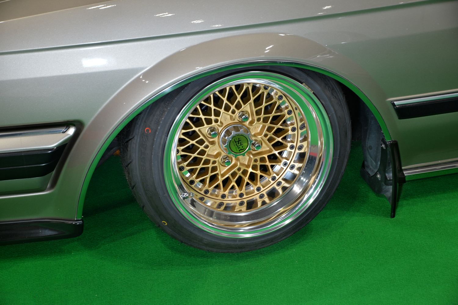 CRYSTAL GARAGE マークⅡ 〜 画像16