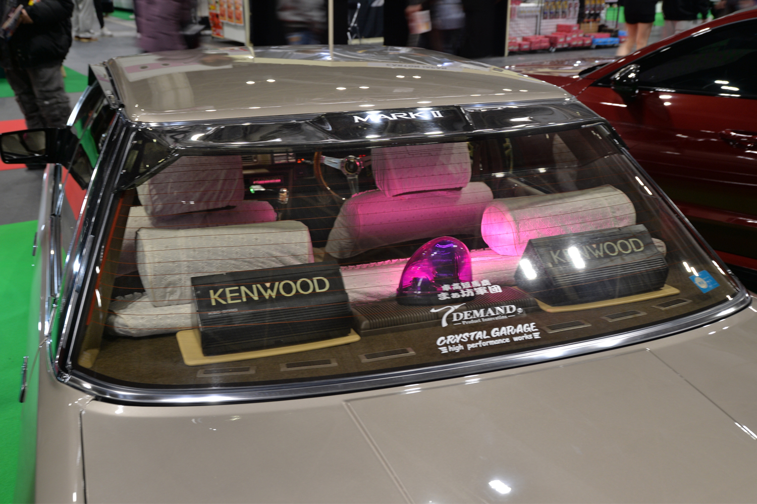 CRYSTAL GARAGE マークⅡ 〜 画像18