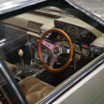 【画像】BOUSOUZOKU流儀のシャコタンで1980年代魂の健在！　令和になっても懐かしのGX71マークIIのカスタムが輝いていた【大阪オートメッセ2026】 〜 画像19