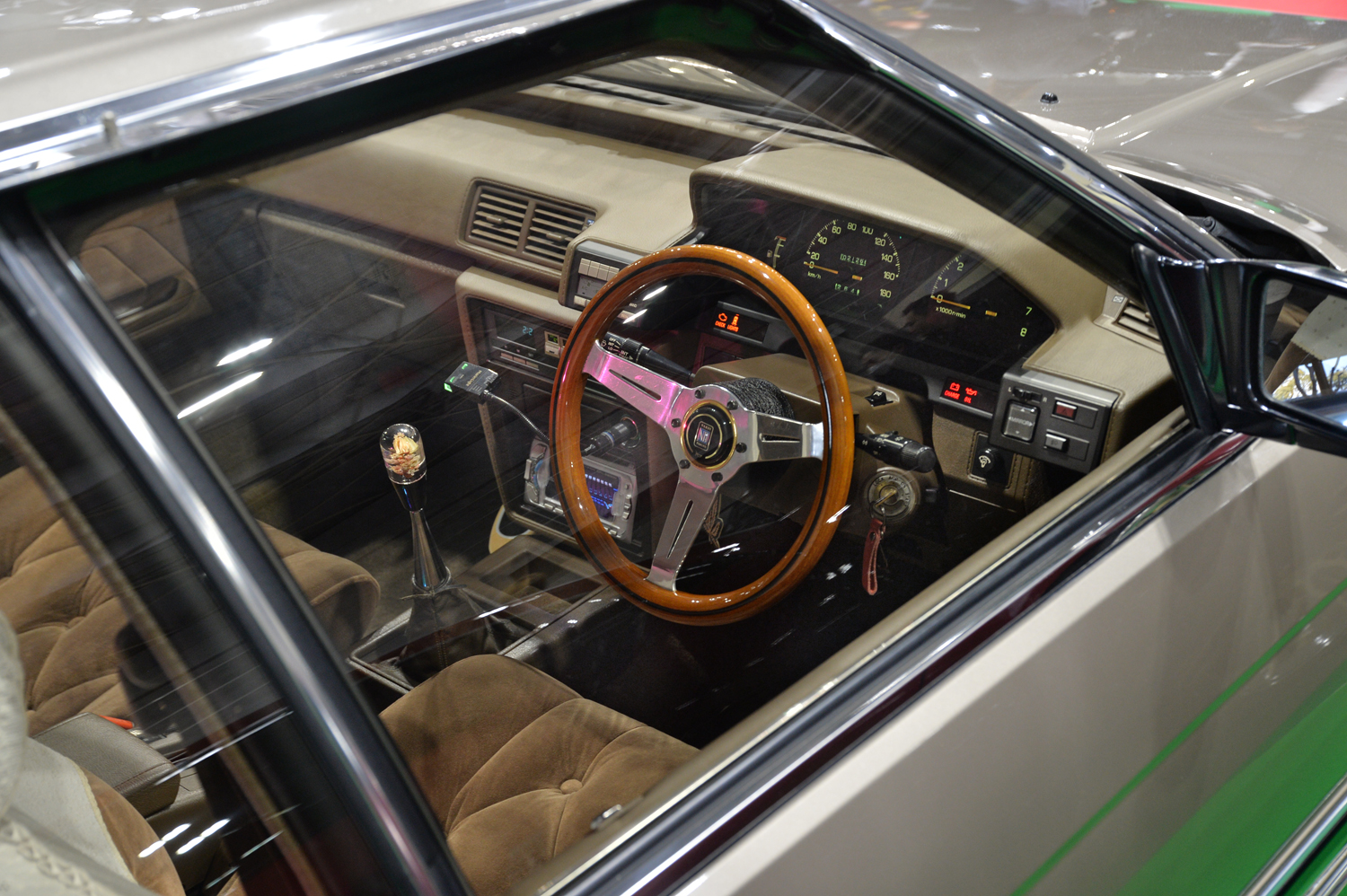 CRYSTAL GARAGE マークⅡ 〜 画像19