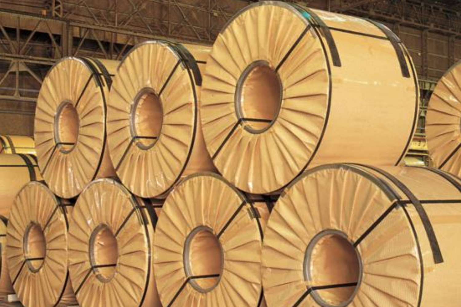 酸洗コイルのイメージ