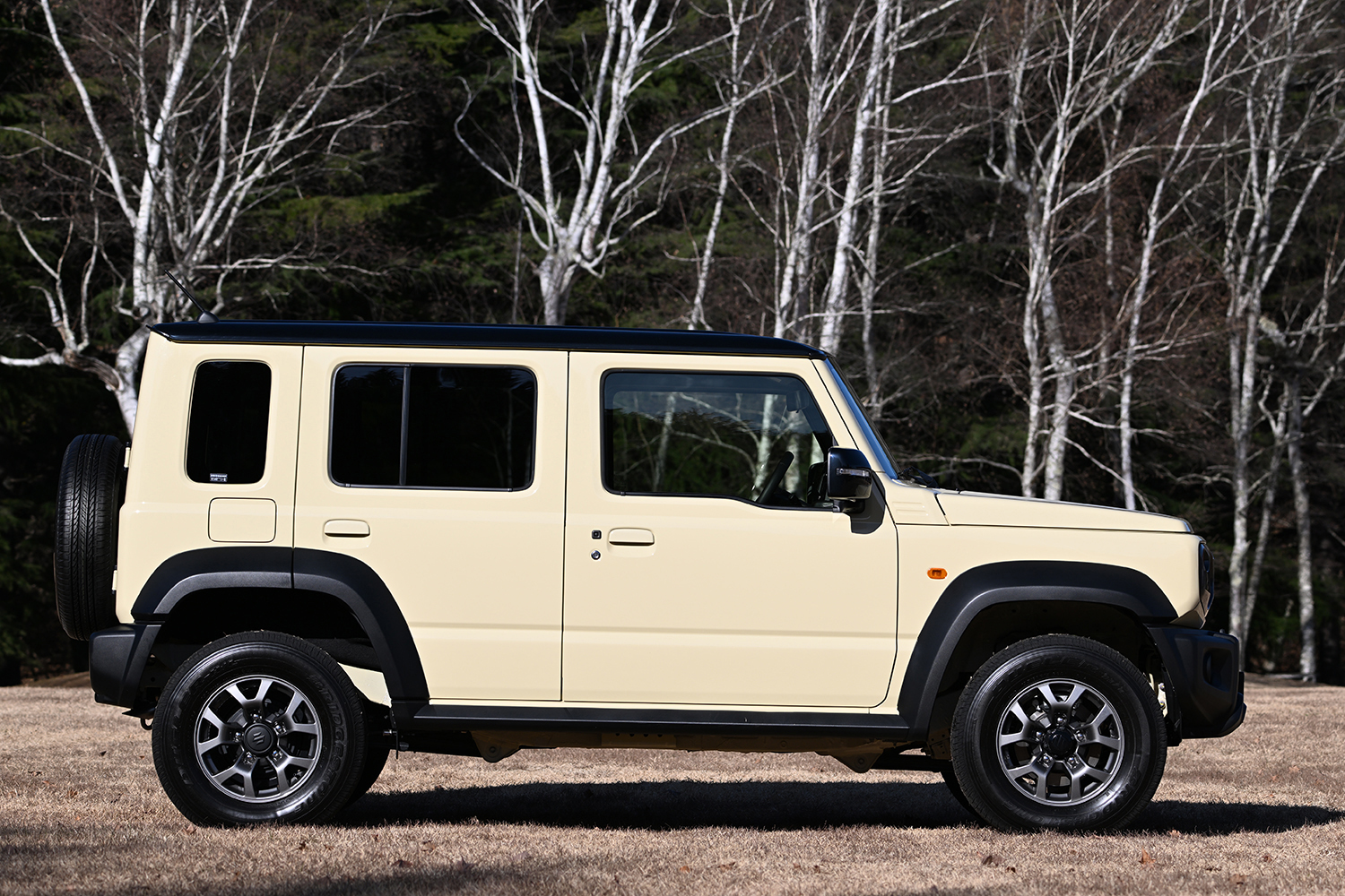 ジムニーノマドが中古で溢れ返っていた 〜 画像2