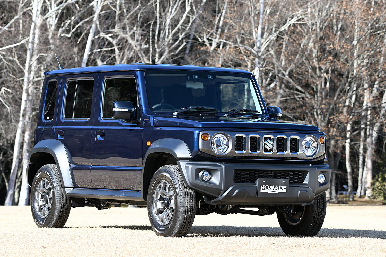 ジムニーノマドが中古で溢れ返っていた 〜 画像3