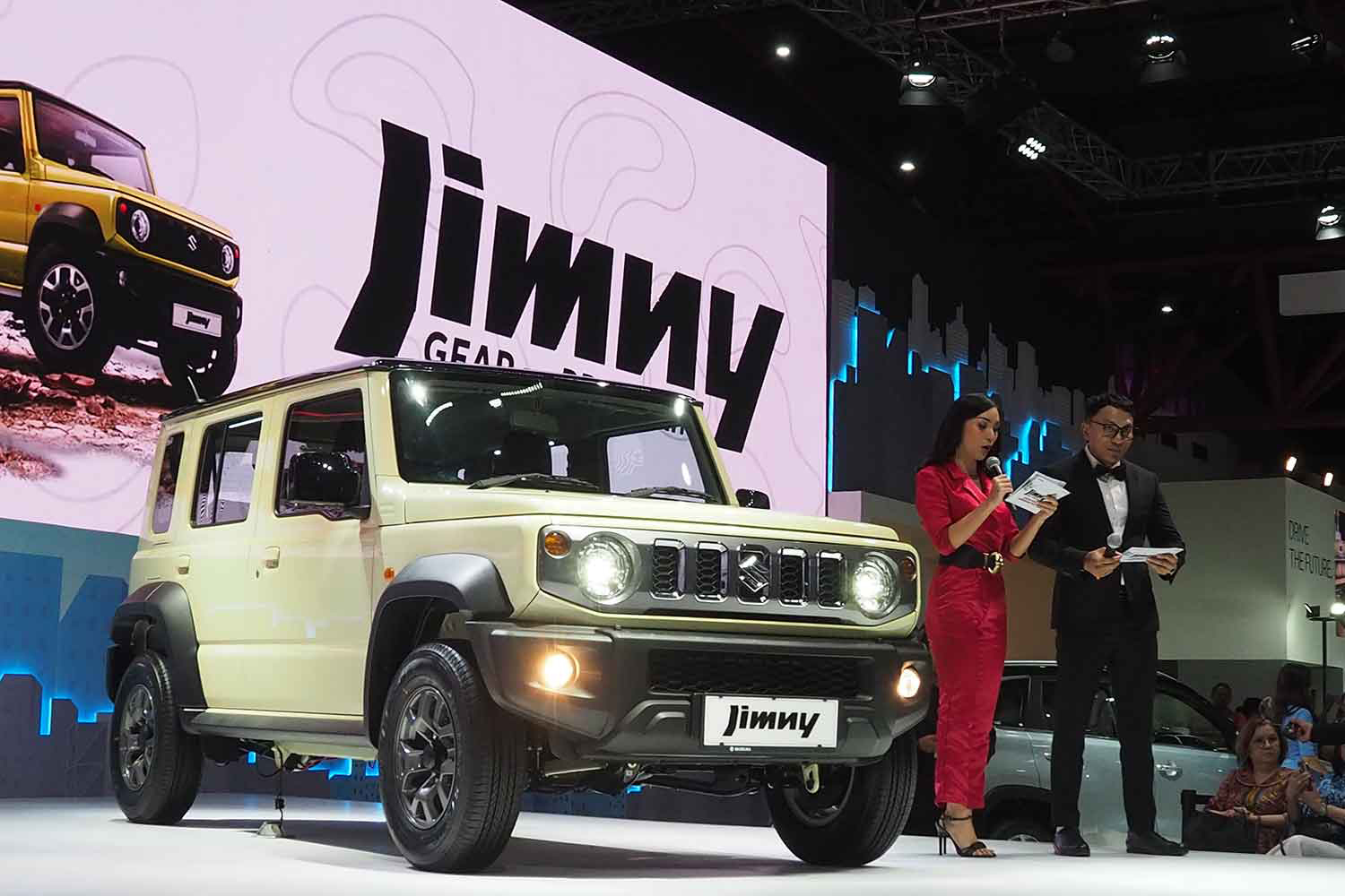 スズキ・ジムニー（海外モデル）