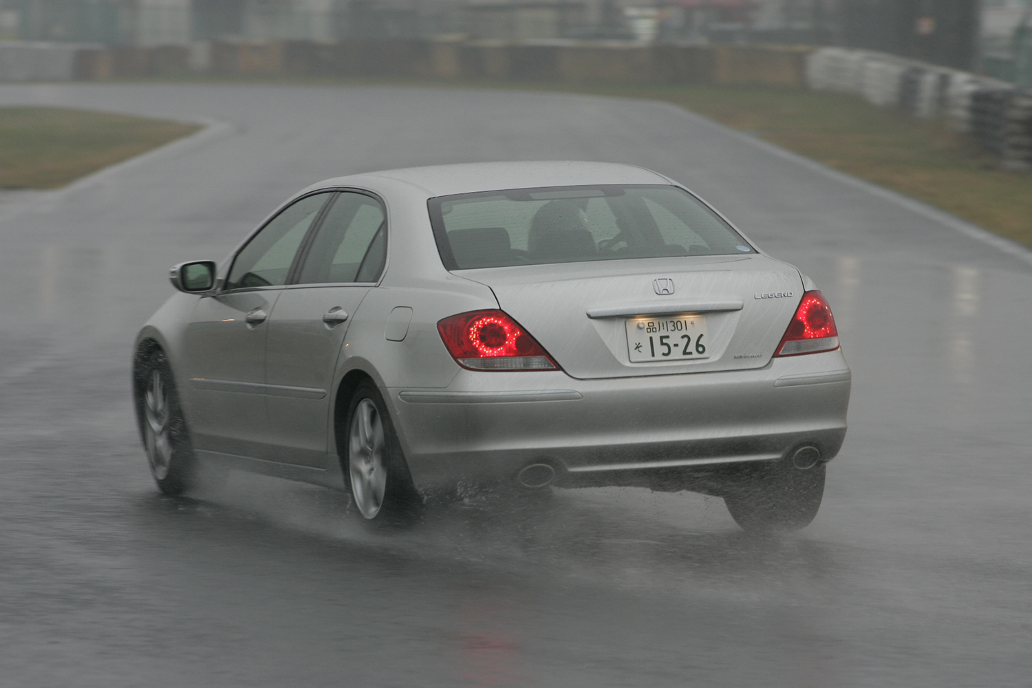 ホンダらしさ全開だった４代目レジェンドが残した功績 〜 画像3