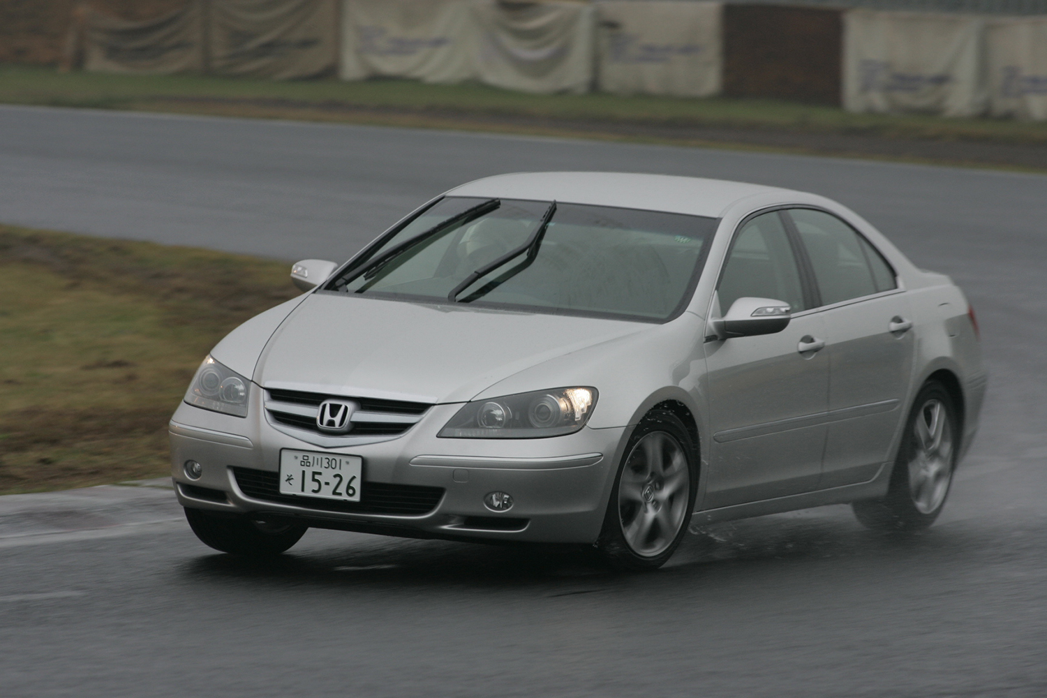 ホンダ・レジェンド（4代目）