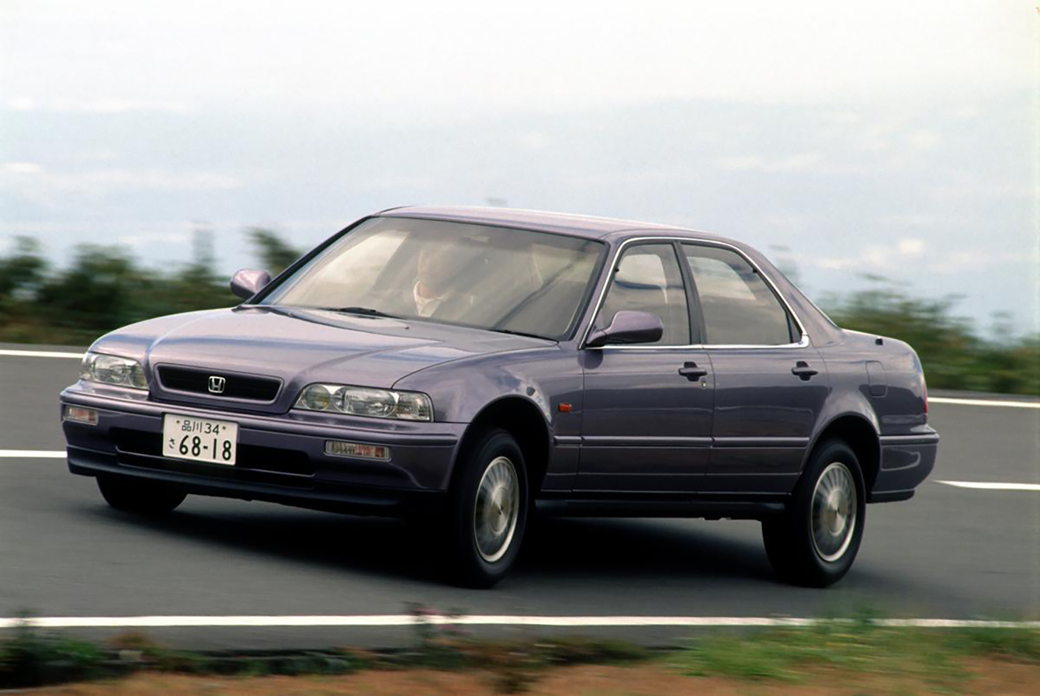 ホンダ・レジェンド（2代目）