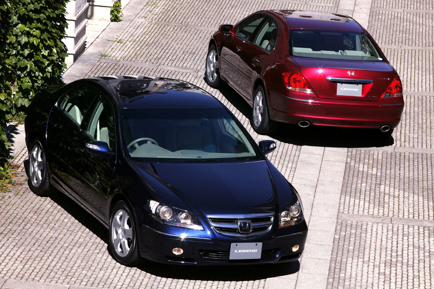 ホンダらしさ全開だった４代目レジェンドが残した功績 〜 画像7