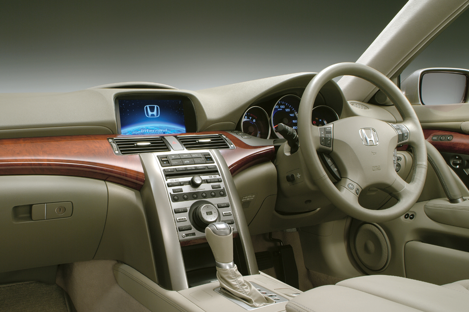 ホンダ・レジェンド（4代目）