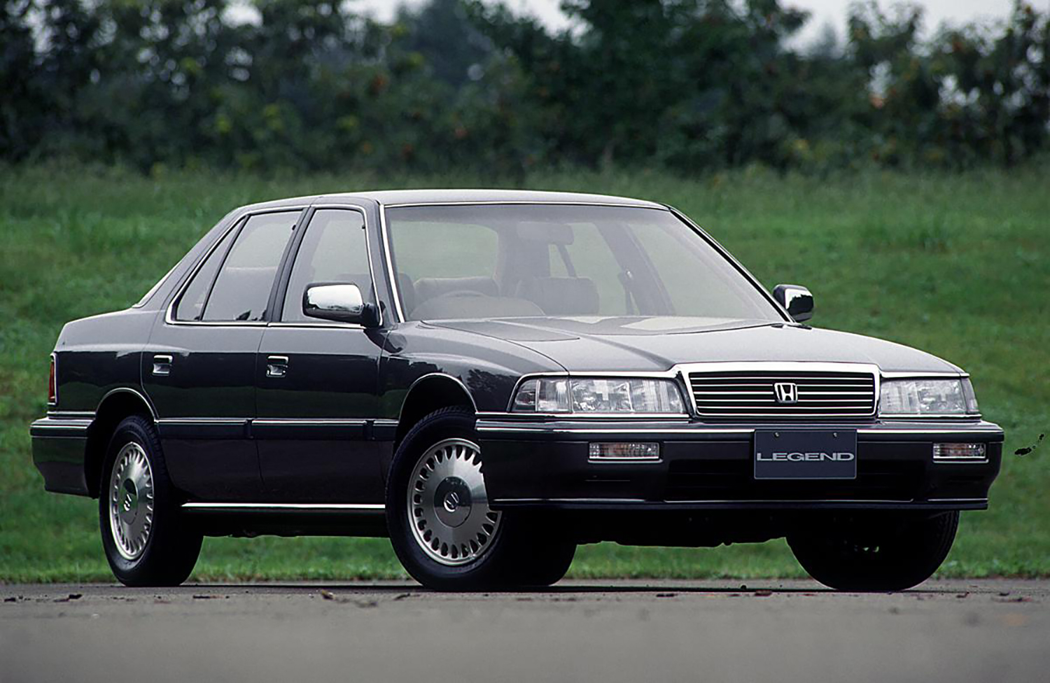 ホンダ・レジェンド（初代）