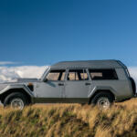 【画像】ランボルギーニ伝説のSUV「LM002」のワゴンモデル!?　ブルネイ国王が作らせた世界で１台の「カロッツェリア・ディアマンテ」 〜 画像10