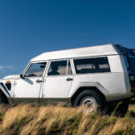 ランボルギーニ伝説のSUV「LM002」のワゴンモデル!?　ブルネイ国王が作らせた世界で１台の「カロッツェリア・ディアマンテ」