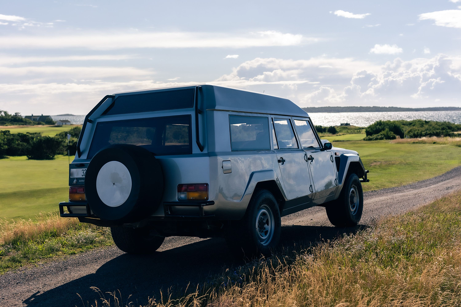 ランボルギーニ LM002カロッツェリア・ディアマンテ 〜 画像13