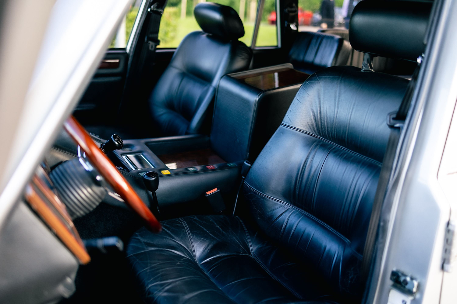 ランボルギーニ「LM002 カロッツェリア・ディアマンテ」の衝撃 〜 画像3