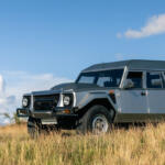 【画像】ランボルギーニ伝説のSUV「LM002」のワゴンモデル!?　ブルネイ国王が作らせた世界で１台の「カロッツェリア・ディアマンテ」 〜 画像4