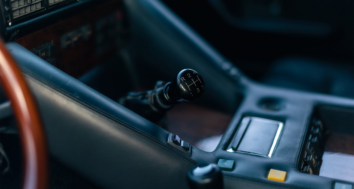 ランボルギーニ「LM002 カロッツェリア・ディアマンテ」の衝撃 〜 画像6