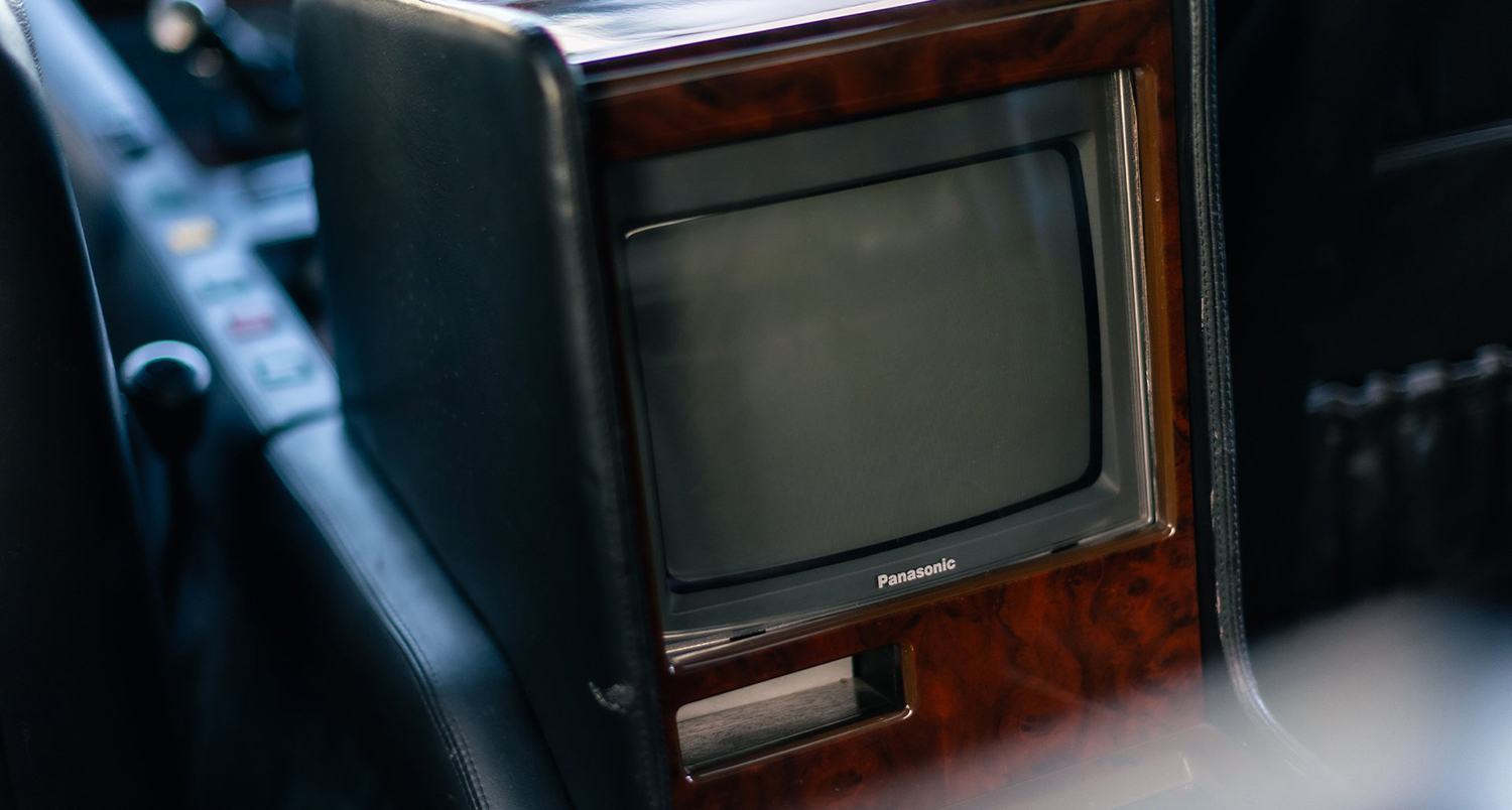 ランボルギーニ「LM002 カロッツェリア・ディアマンテ」の衝撃 〜 画像8