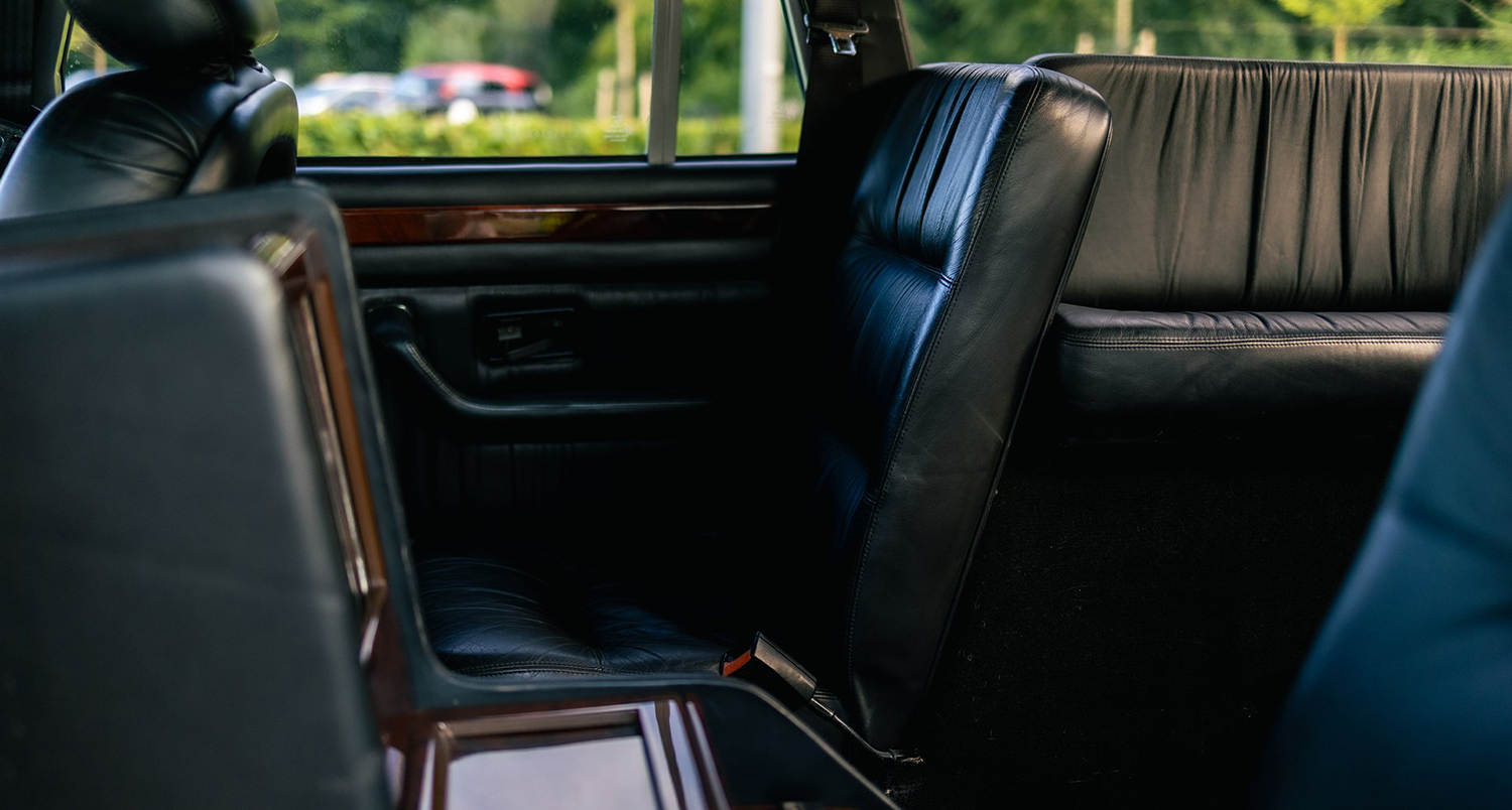 ランボルギーニ「LM002 カロッツェリア・ディアマンテ」の衝撃 〜 画像9