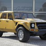 【画像】ランボルギーニ伝説のSUV「LM002」のワゴンモデル!?　ブルネイ国王が作らせた世界で１台の「カロッツェリア・ディアマンテ」 〜 画像12