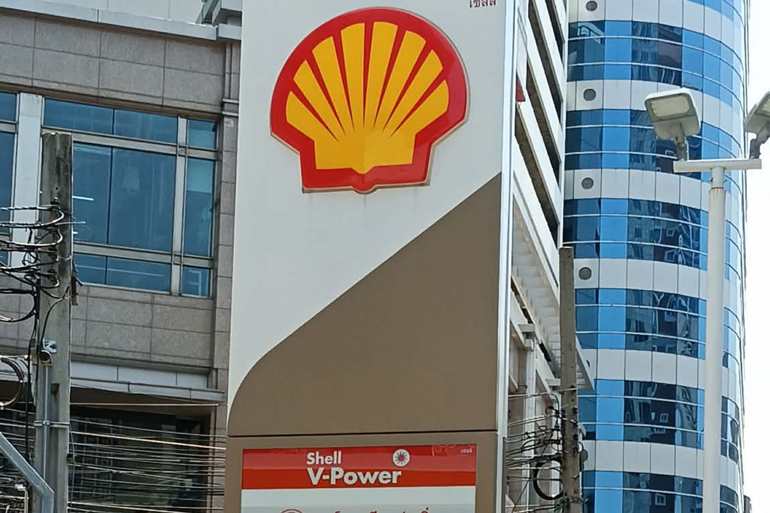 オイルショック目前でも狼狽えないバンコクのガソリン事情 〜 画像7