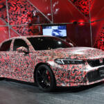 【画像】ホンダファンが固唾をのんで見守る史上最強のシビックタイプＲ！　「 HRCコンセプト」は果たしてどんなクルマになるのか？ 〜 画像1