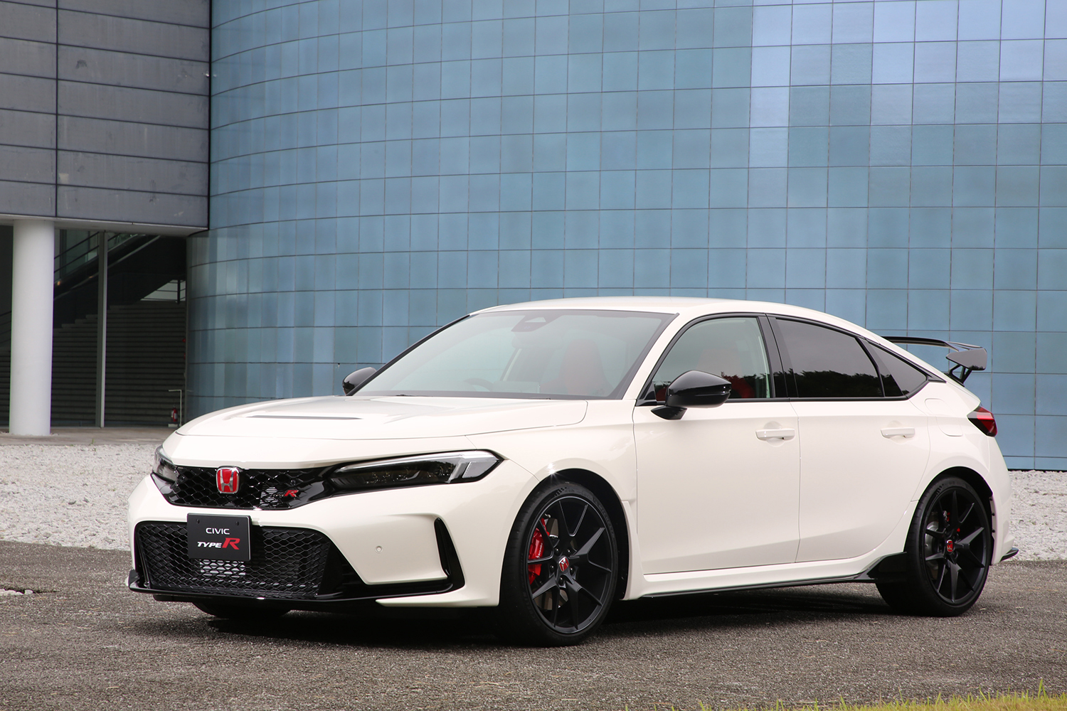 ホンダ・シビックタイプR（FL5）