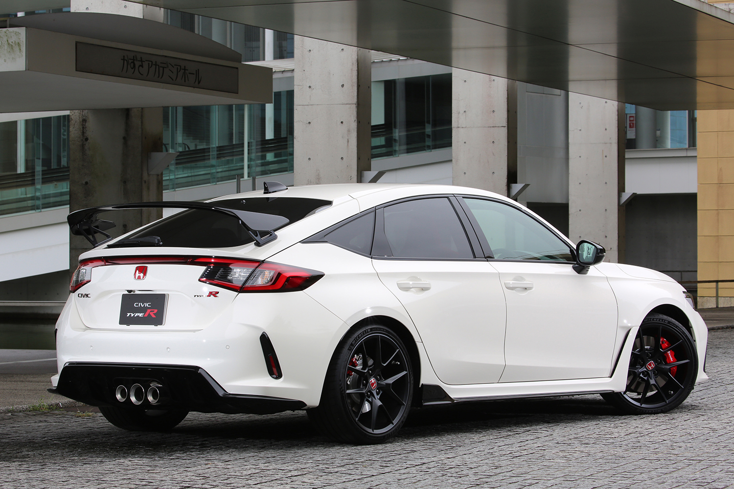 「シビックタイプR HRCコンセプト」がいよいよ2026年秋頃に出るかもしれないぞ 〜 画像3