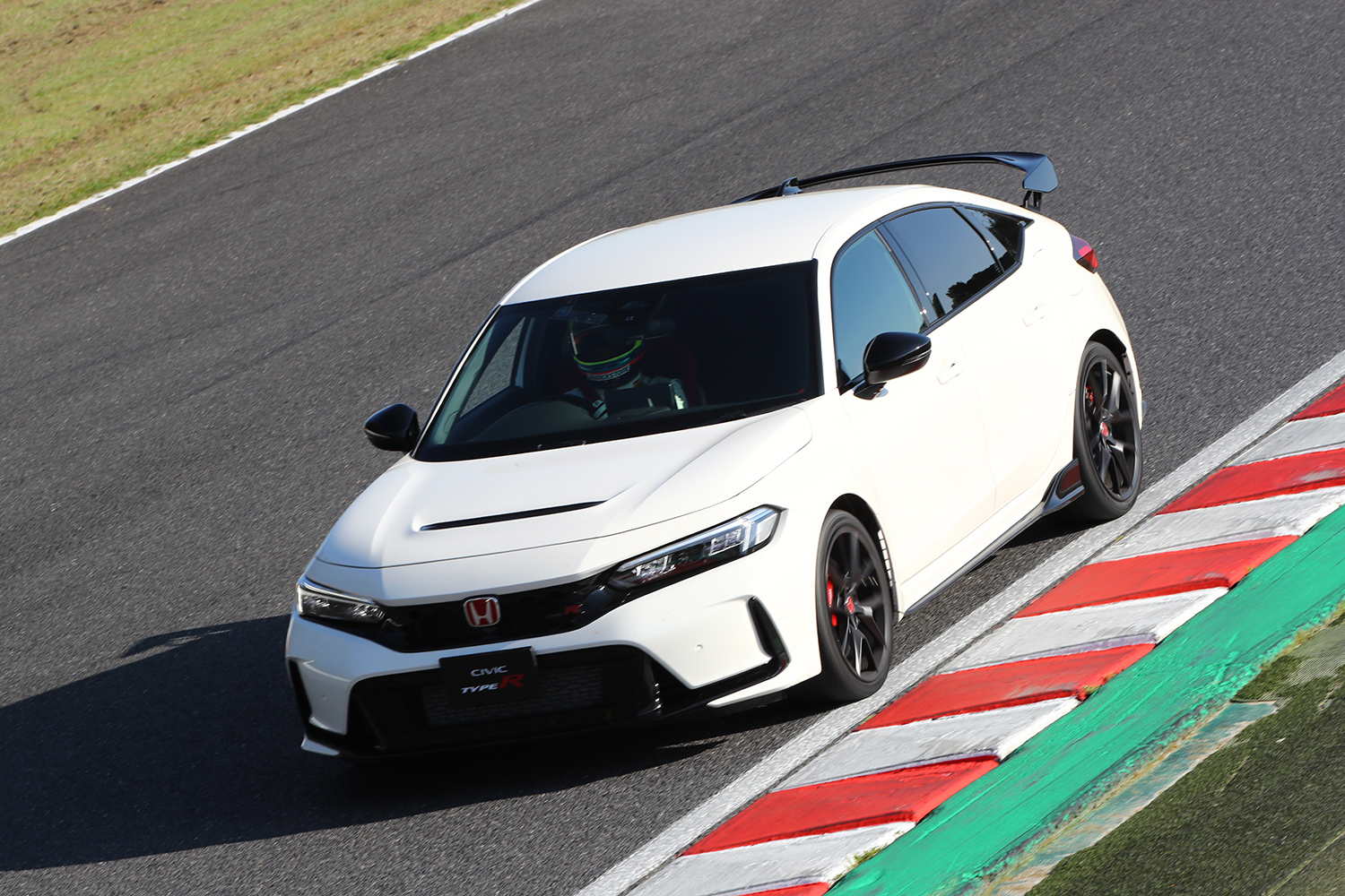 ホンダ・シビックタイプR（FL5）