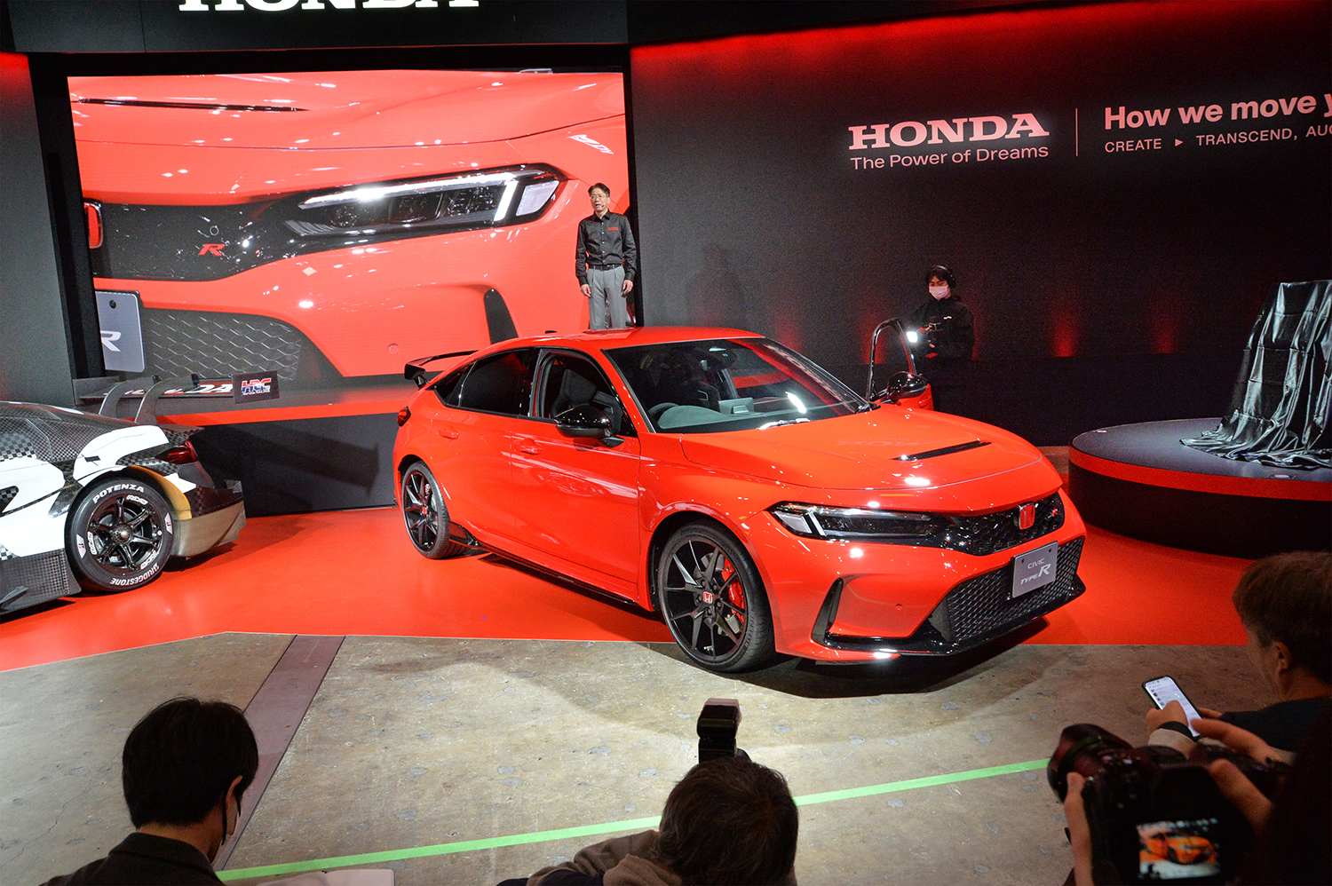 「シビックタイプR HRCコンセプト」がいよいよ2026年秋頃に出るかもしれないぞ 〜 画像4