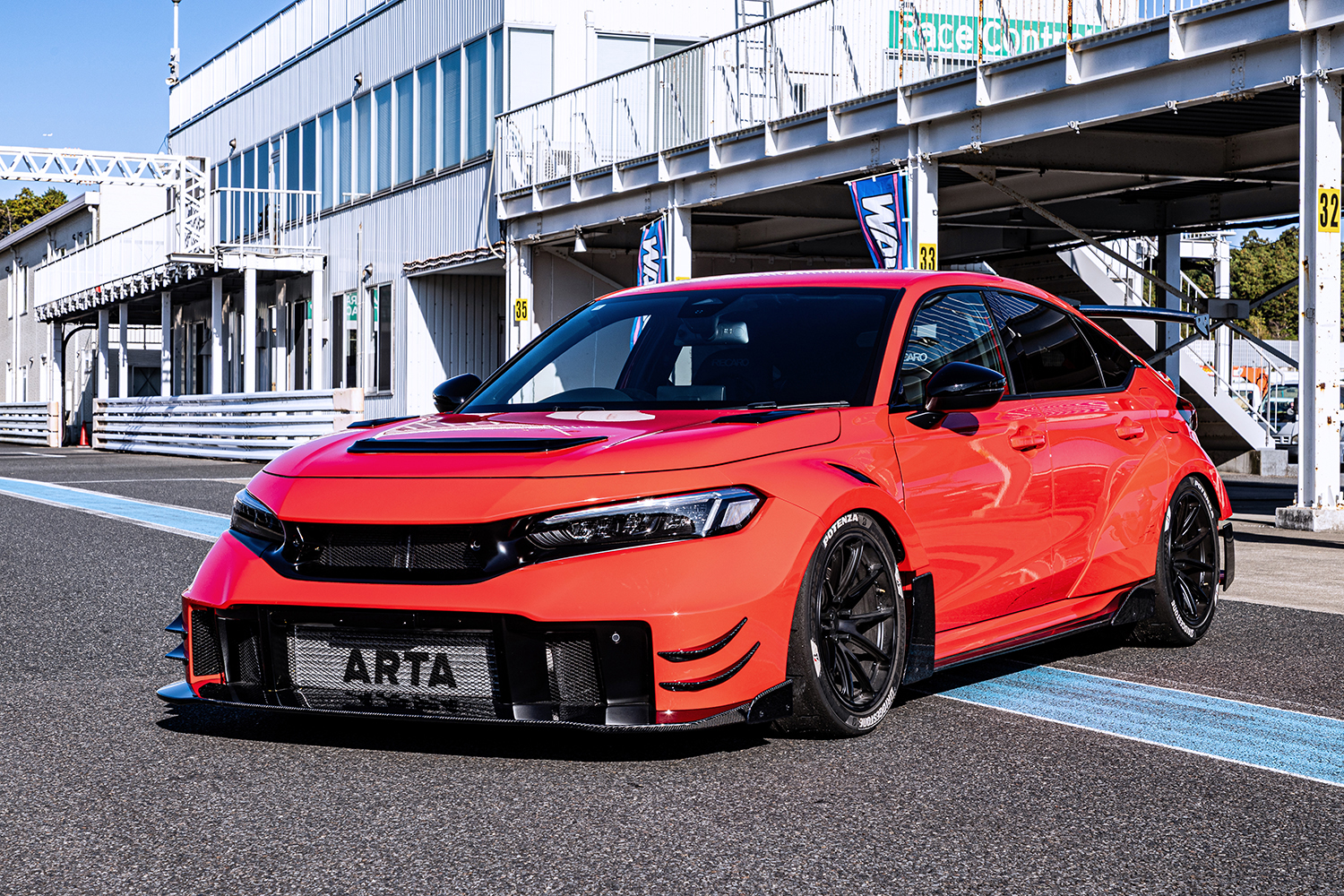 ARTA GT FL5 〜 画像19