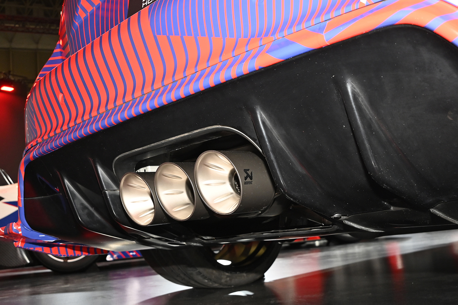 ホンダ・シビックタイプR HRCコンセプト