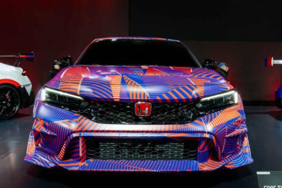 ホンダファンが固唾をのんで見守る史上最強のシビックタイプＲ！　「 HRCコンセプト」は果たしてどんなクルマになるのか？