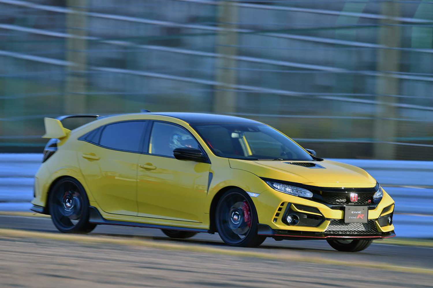 ホンダ・シビックタイプR リミテッドエディション（FK8） 〜 画像17