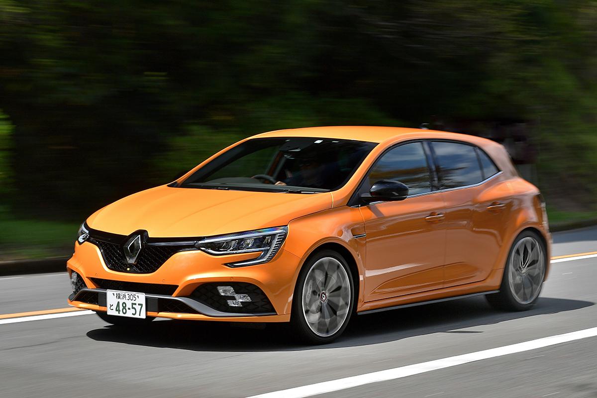 ルノー・メガーヌR.S.