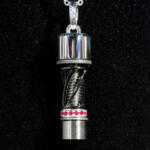 【画像】本当にベルガーがF1で使っていたパーツがアクセサリーに！　レースファン垂涎のアイテムの正体とは 〜 画像12