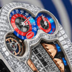 【画像】時計のなかでV16エンジンが駆動ってどんなメカニズムよ!?　１億5000万円でも安く感じるジェイコブ＆Co×ブガッティのコラボウォッチ 〜 画像11