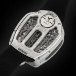 【画像】時計のなかでV16エンジンが駆動ってどんなメカニズムよ!?　１億5000万円でも安く感じるジェイコブ＆Co×ブガッティのコラボウォッチ 〜 画像1