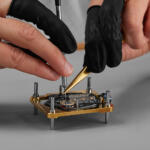 【画像】時計のなかでV16エンジンが駆動ってどんなメカニズムよ!?　１億5000万円でも安く感じるジェイコブ＆Co×ブガッティのコラボウォッチ 〜 画像4